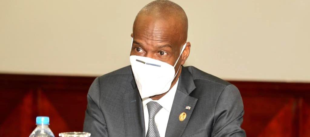 Jovenel Moïse, el Presidente asesinado.