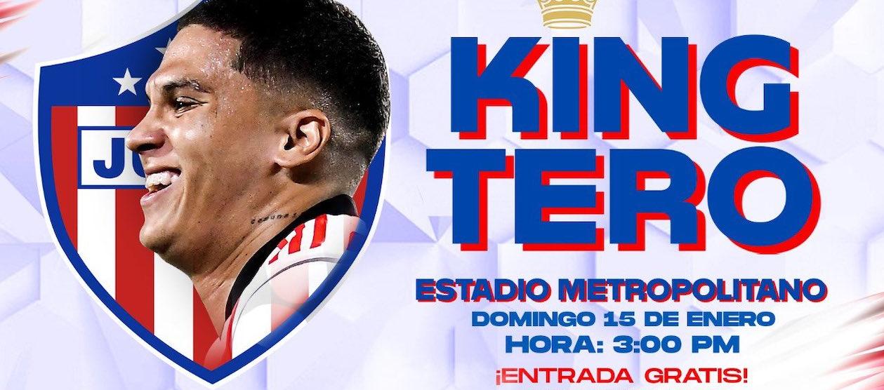 Imagen de la presentación oficial.