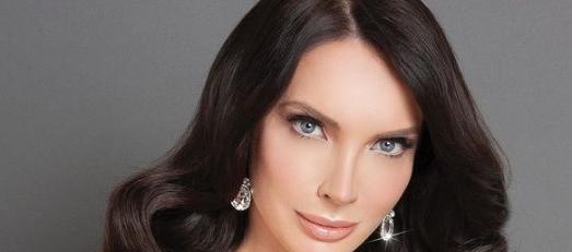 Miss Letonia, Kate Alexeeva.