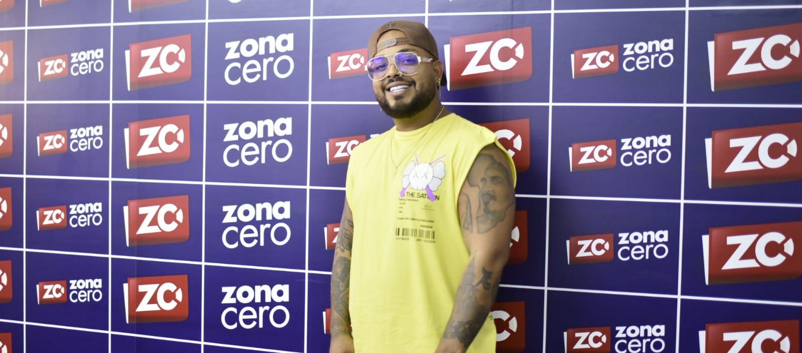 Kevin Flórez, cantante. 