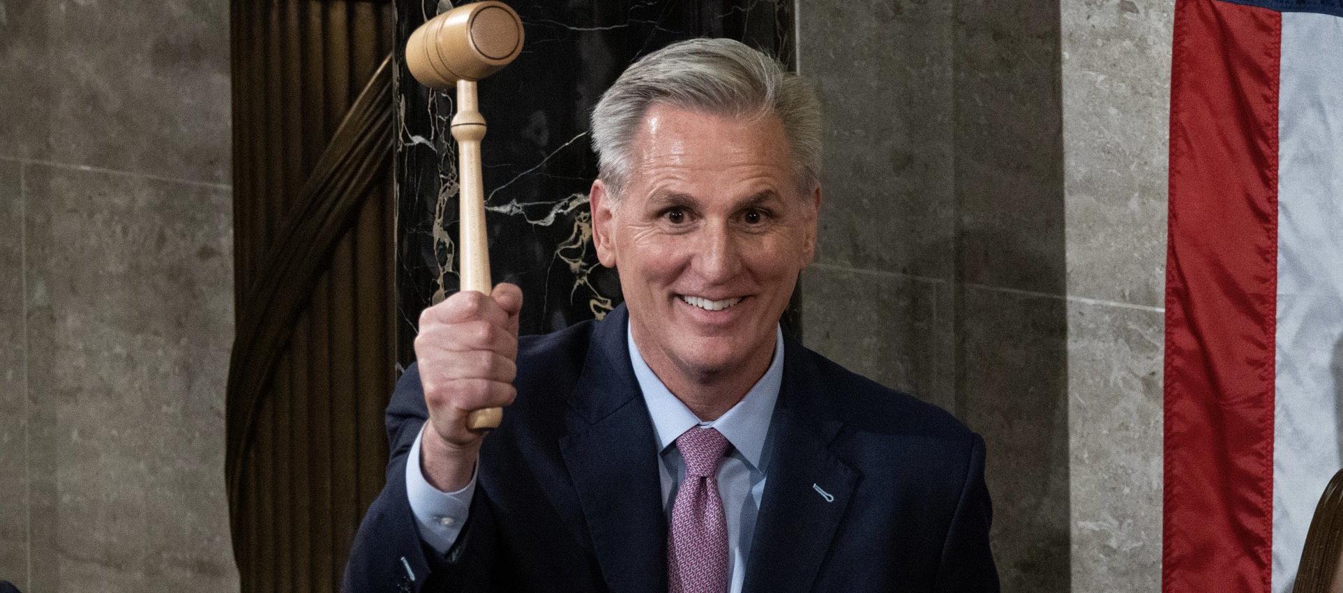 Kevin McCarthy, nuevo presidente de la Cámara de Representantes de EE.UU.