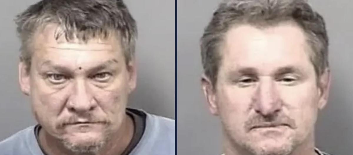 Roy y Robert Lashley, condenados