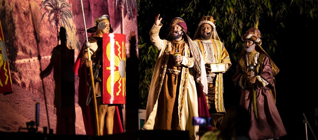 Imagen de la Loa de Baranoa.