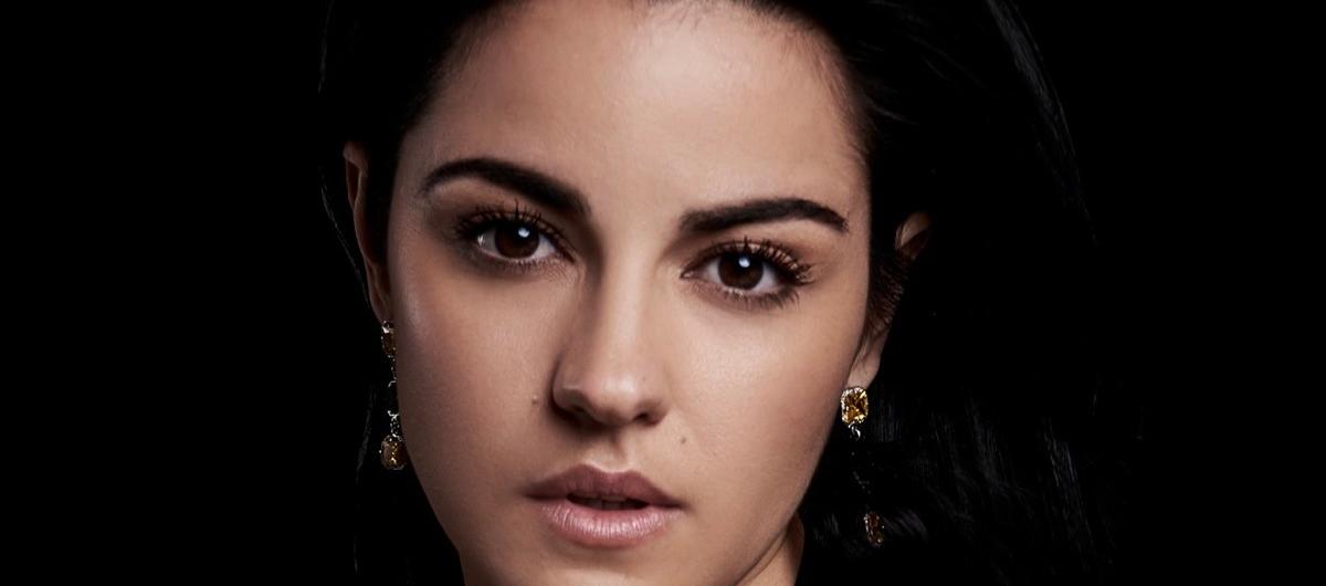 La actriz Maite Perroni.