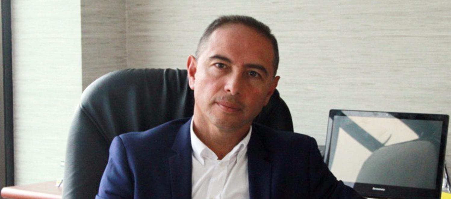 Miguel Ángel Díaz García, presidente nacional de Confevip.