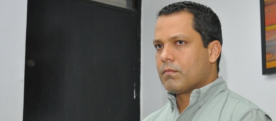 Luis Alberto Monsalvo Gnecco.