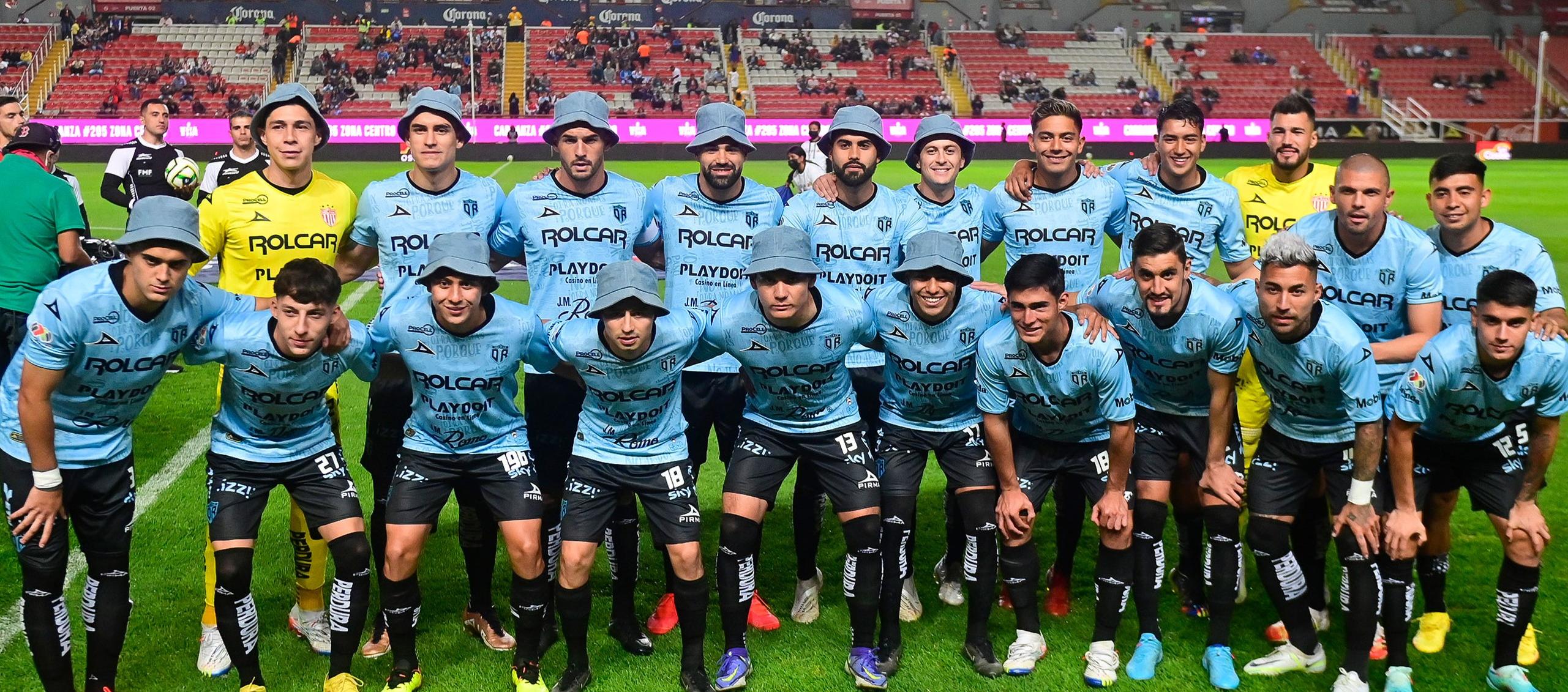 Necaxa es el equipo del cual era hincha 'Don Ramón'.