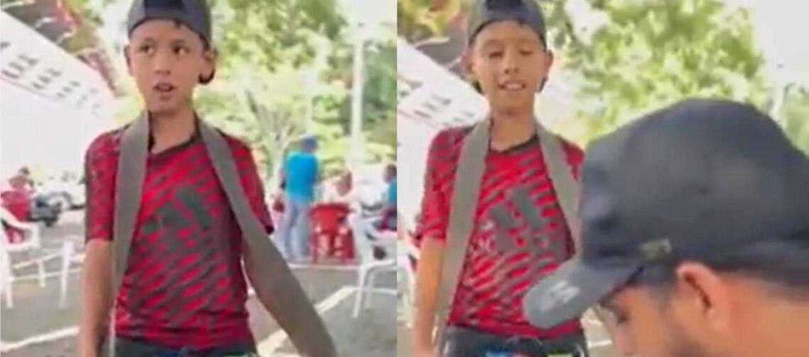 Juan José, el niño genio.