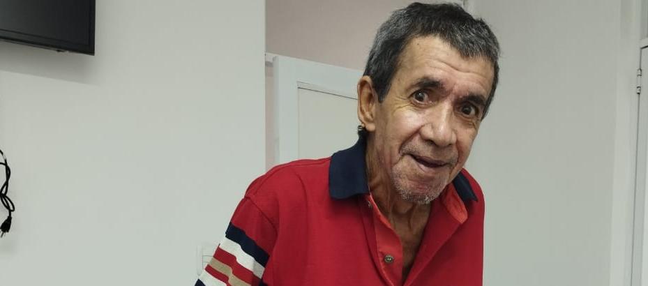 Nazareno De Jesús López.