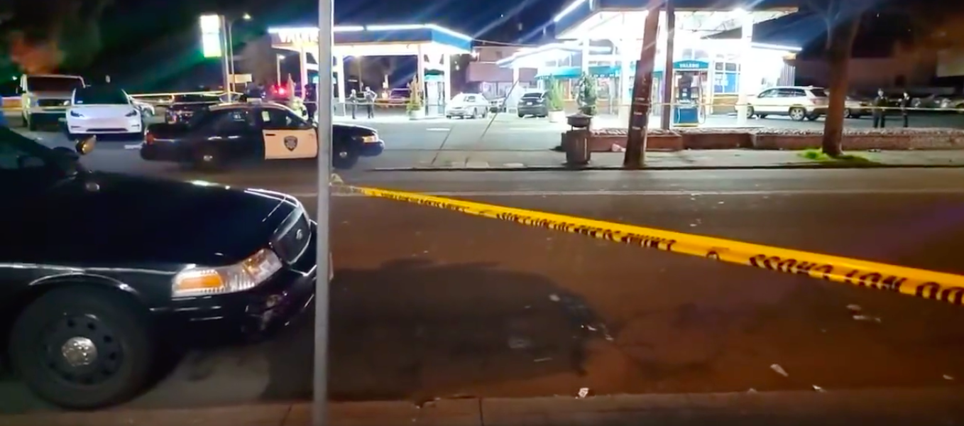 Lugar de los hechos.