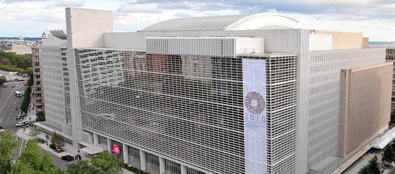 Oficina del Banco Mundial.