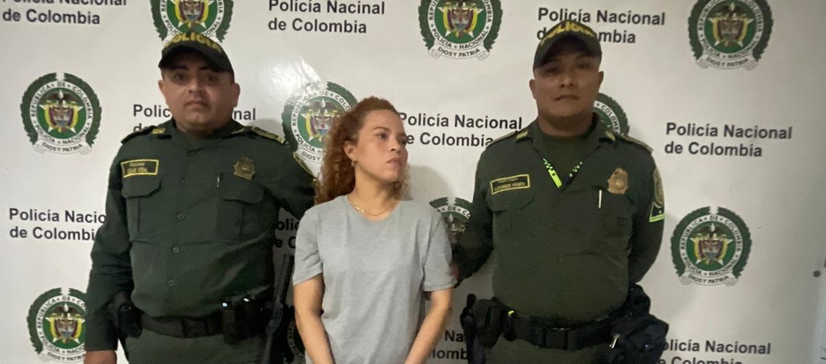 Yuribel Orozco Ospino.