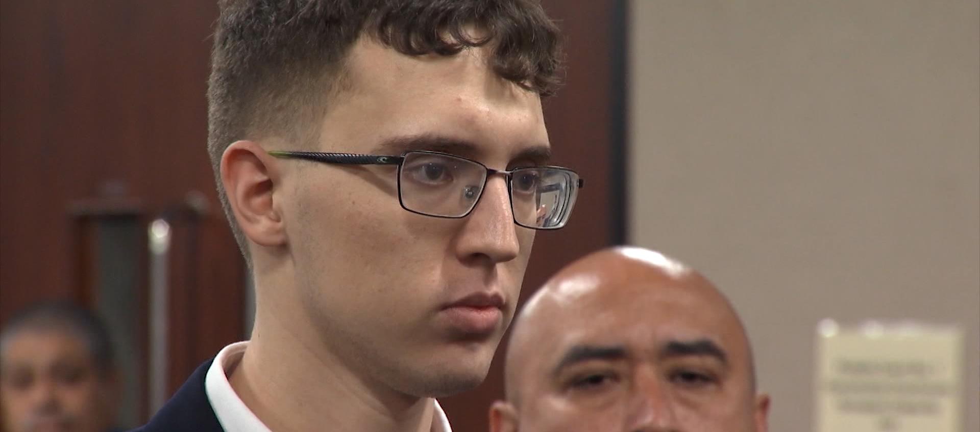 Patric Crusius, autor de tiroteo en El Paso en 2019.