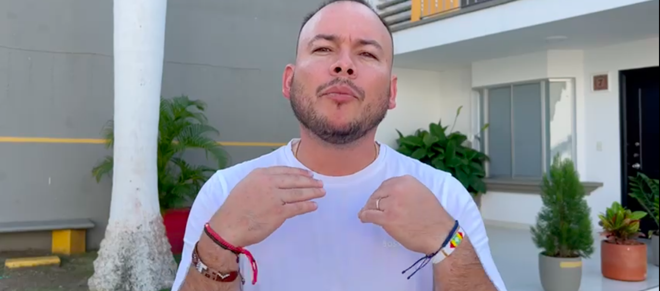 El jefe de la Oficina para la Seguridad y Convivencia Ciudadana, Nelson Patrón.