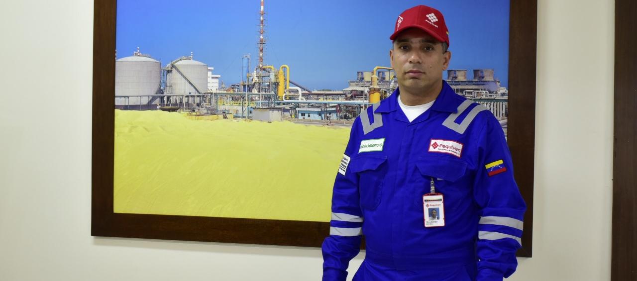 Pedro Tellechea nuevo presidente de la estatal Pdvsa.