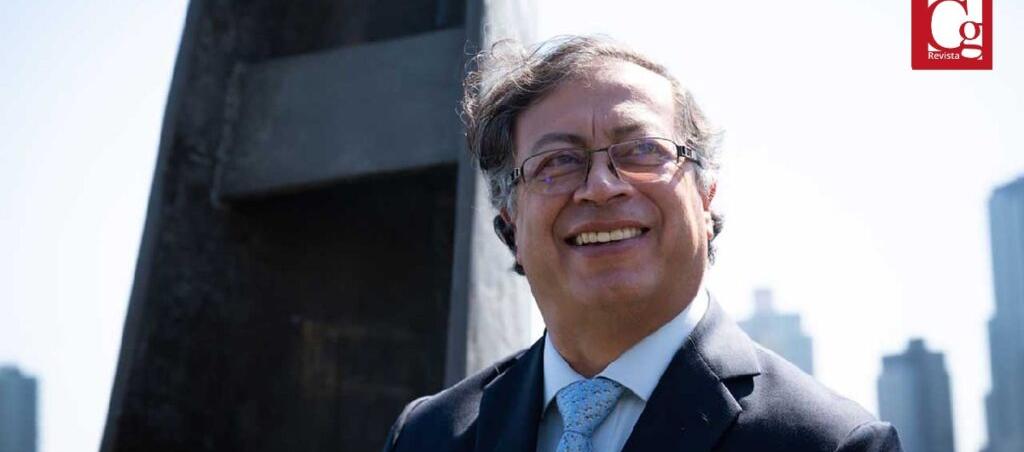 Gustavo Petro.