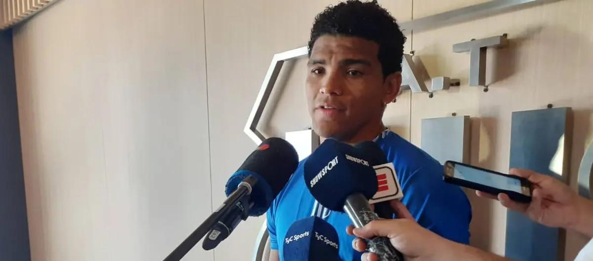 Rafael Pérez tiene contrato vigente con Talleres de Córdoba.