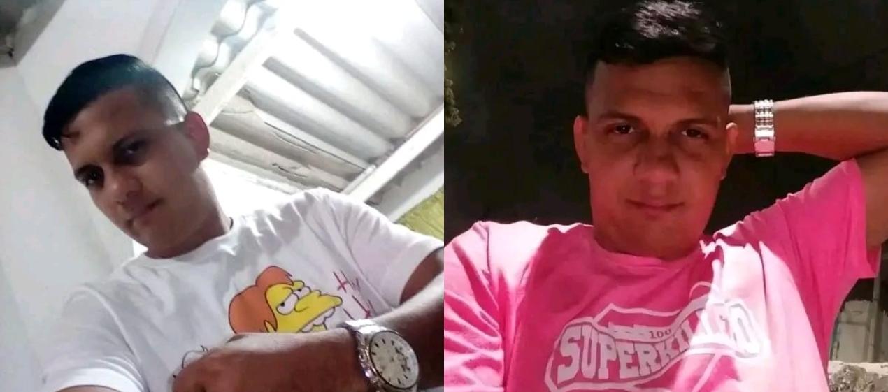 Ramiro Rafael Castellano Rey. 