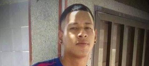 Farid Rodríguez Charris, el asesinado.