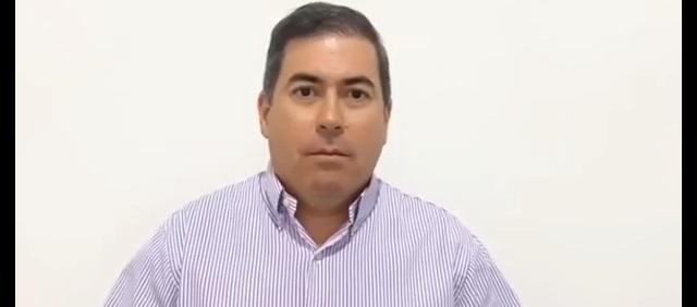 Santiago Vásquez, Secretario de Gestión Social.