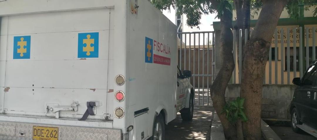 Sede de Medicina Legal