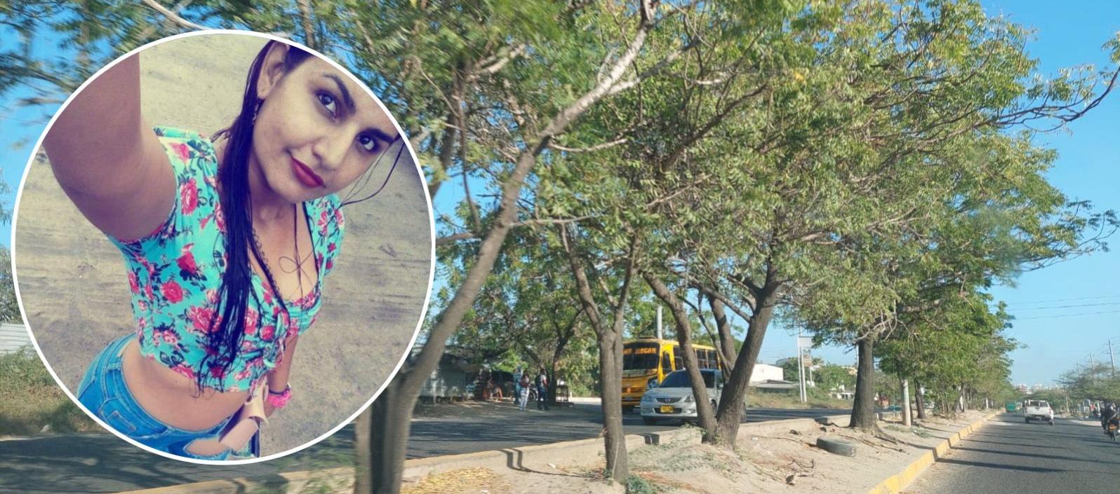 Soranyer Gloribel Chacón Martínez.