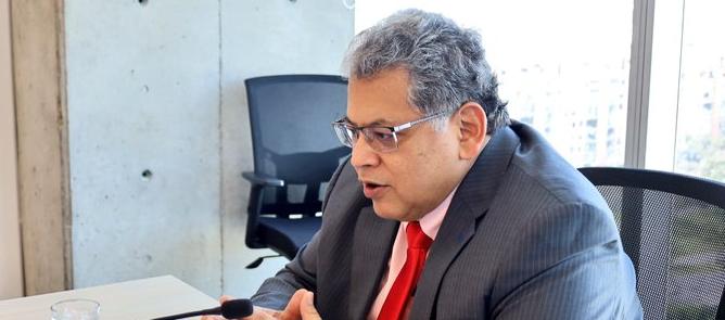 Superintendente Nacional de Salud, Ulahí Beltrán López.