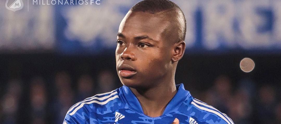 Carlos Andrés Gómez, transferido por Millonarios a la MLS.