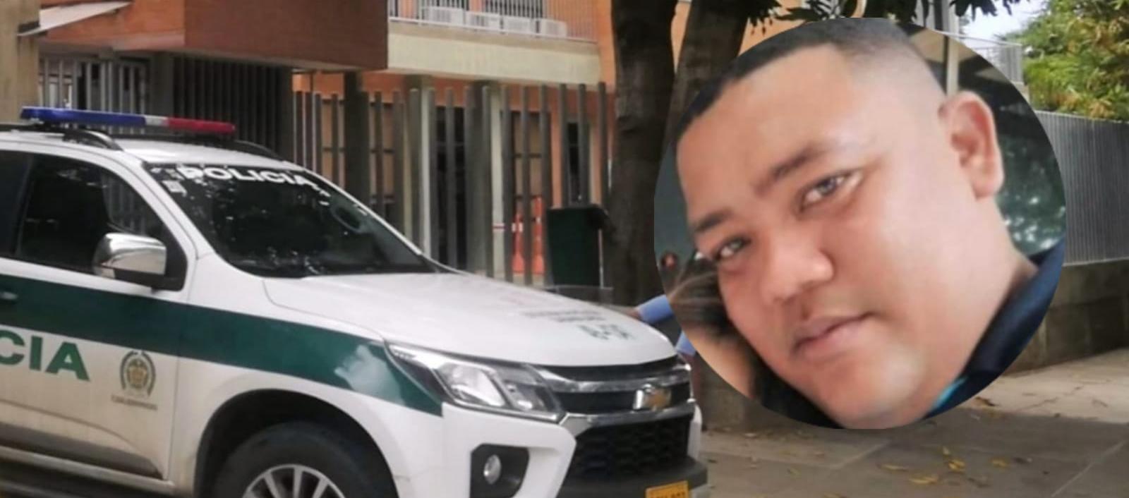 Kevin José García Díaz.