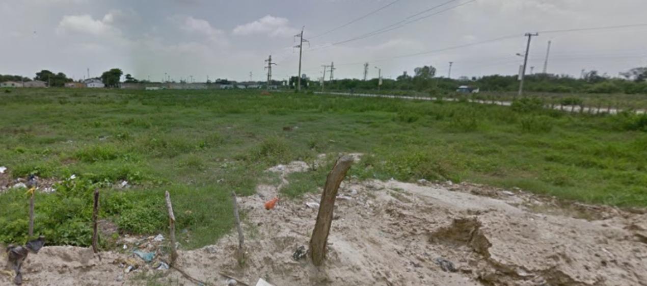 Aspecto de la trocha que comunica a Lluvia de Oro con La Central.