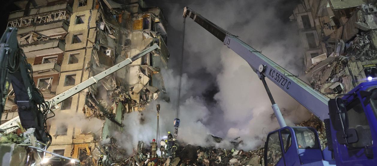 Imagen del último ataque.