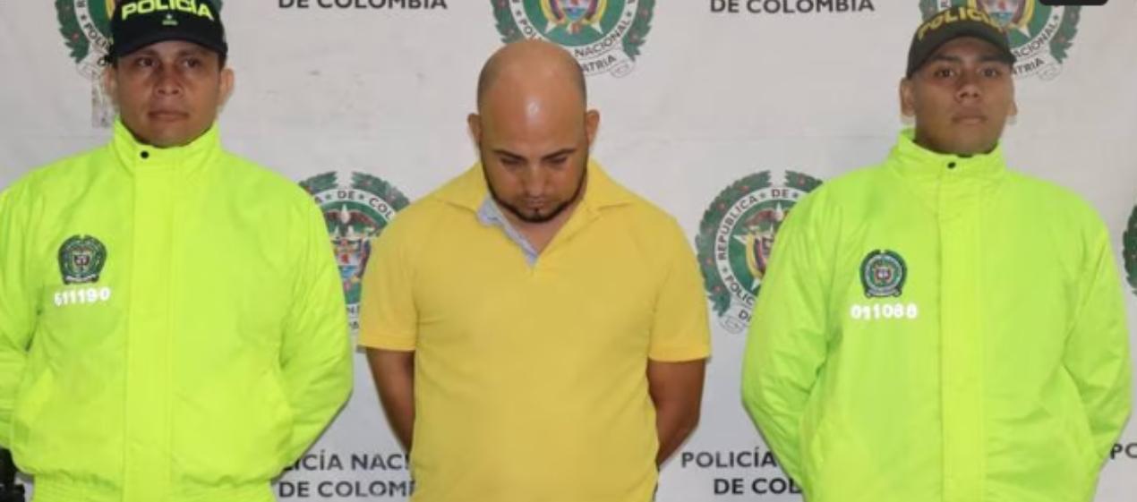 Vladimir José Rojas Arizal. 