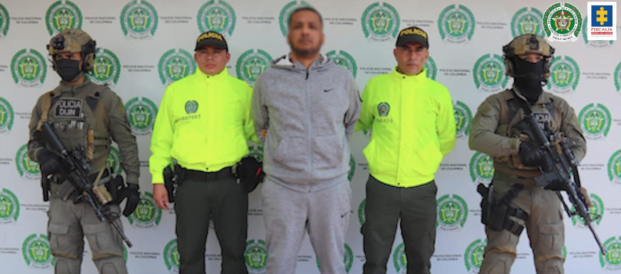 Armando Elías Buelvas Sepúlveda, alias 'Paty Paty'.