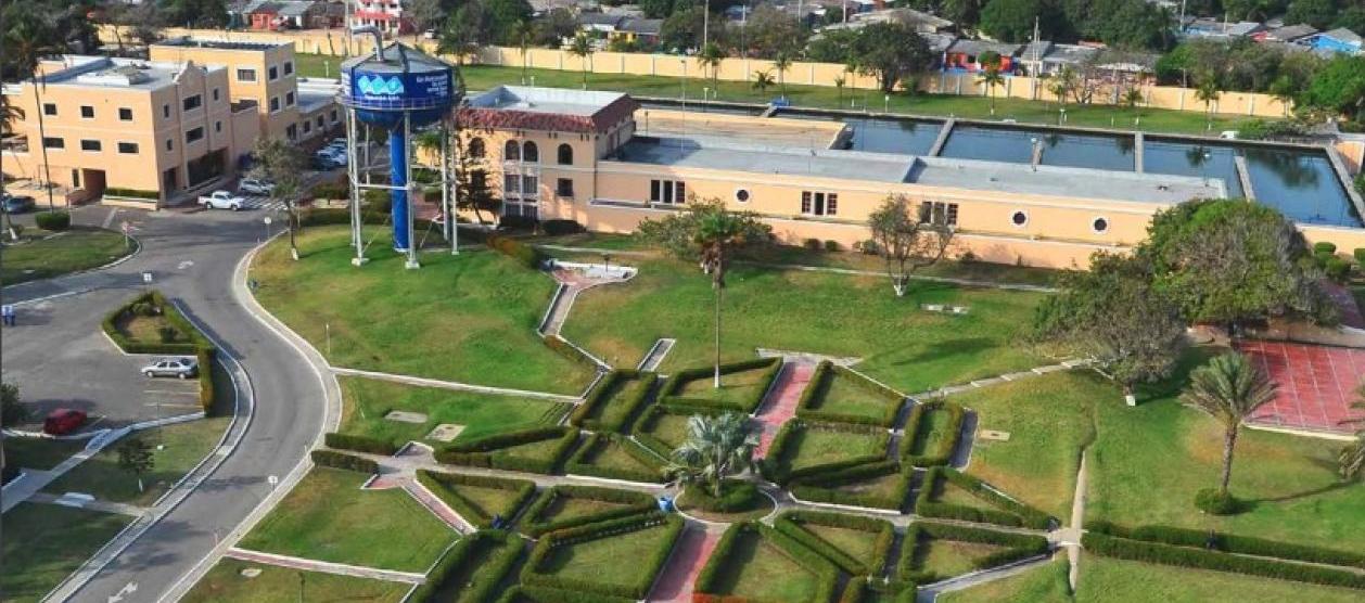 Imagen del acueducto de Barranquilla.