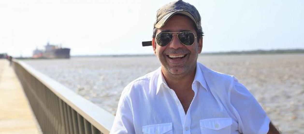 Alex Char, exalcalde de Barranquilla.