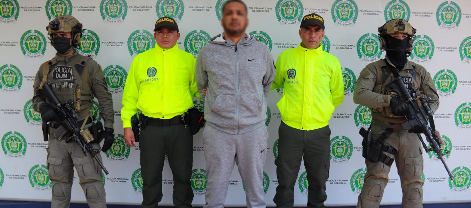 Armando Elías Buelvas Sepúlveda, alias ‘Paty Paty’.