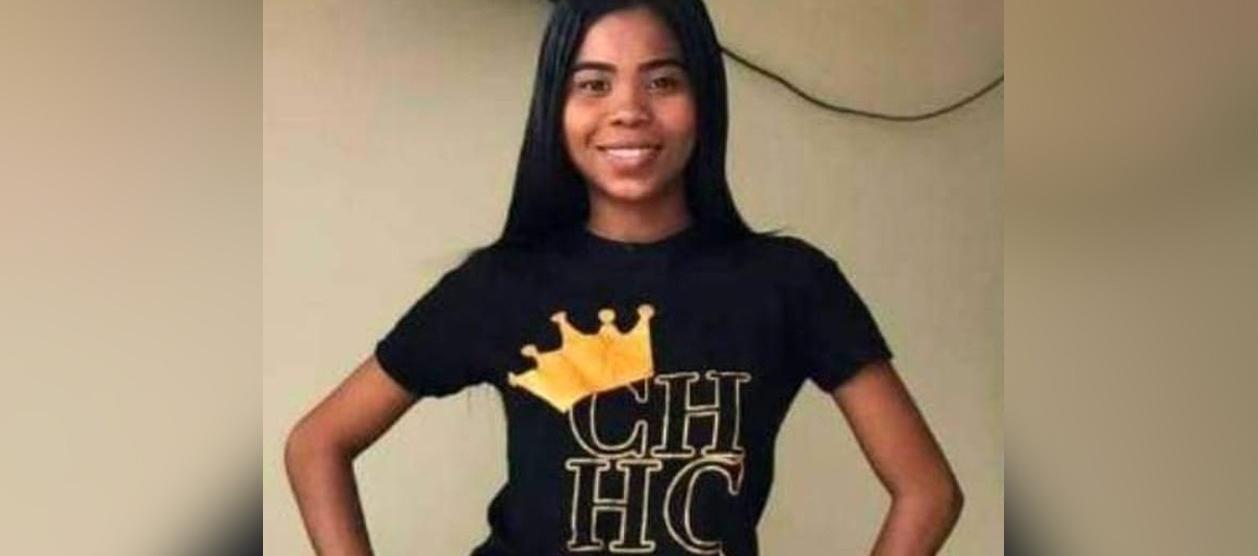 Dora Victoria Ortiz Ortega, asesinada en Calamar, Bolívar.