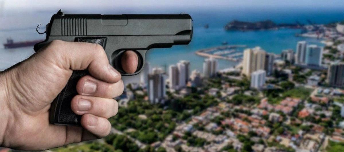 El atraco ocurrió a plena luz del día.