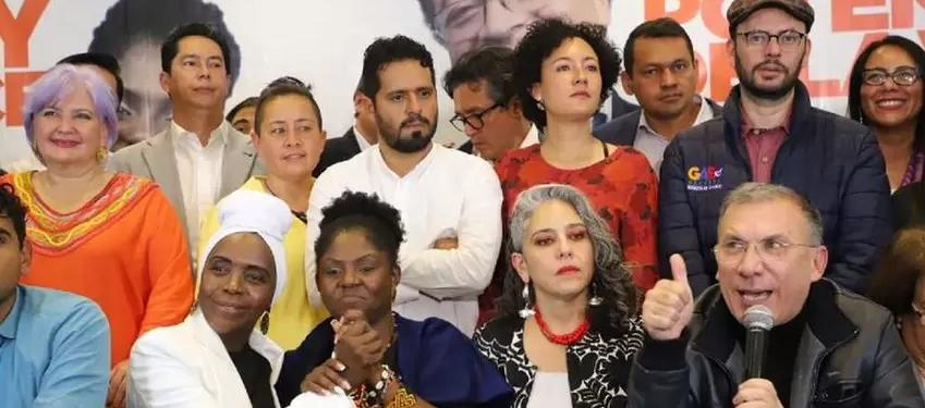 Bancada Pacto Histórico.