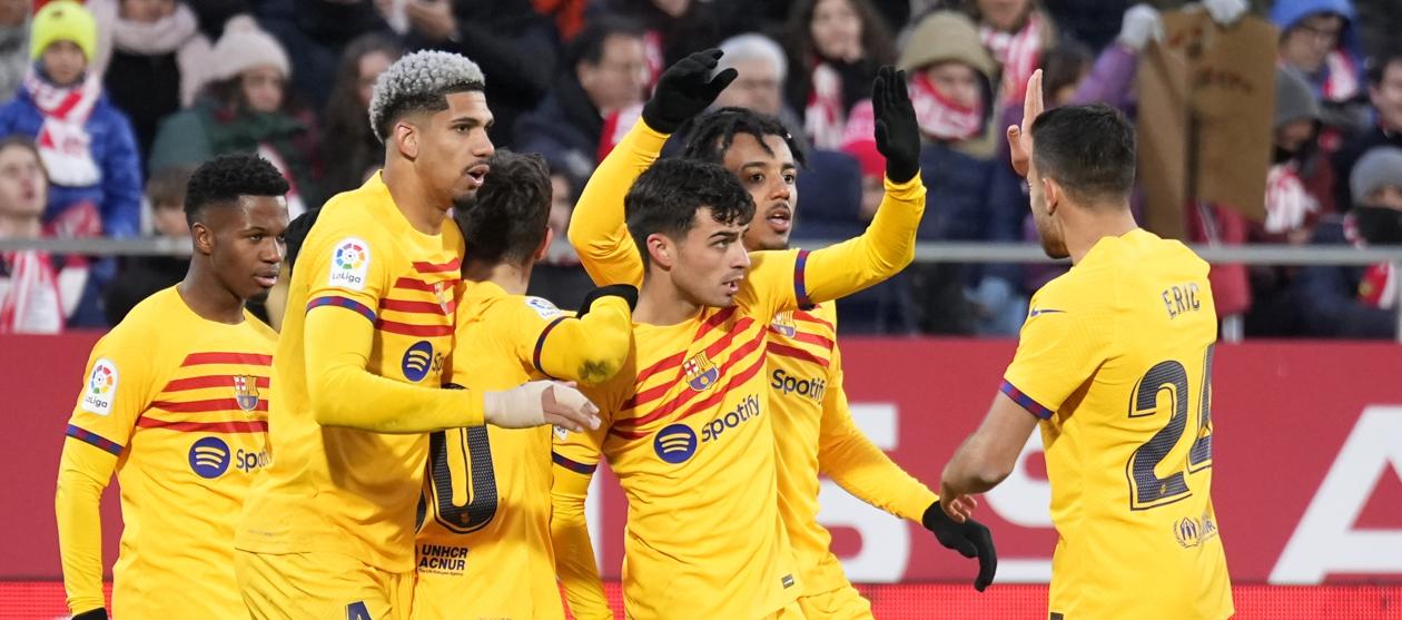 Barcelona suma 31 títulos en la Copa del Rey.