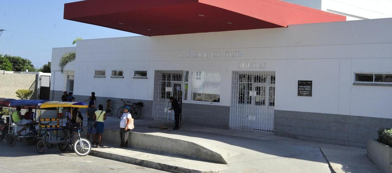 Camino La Luz - La Chinita.