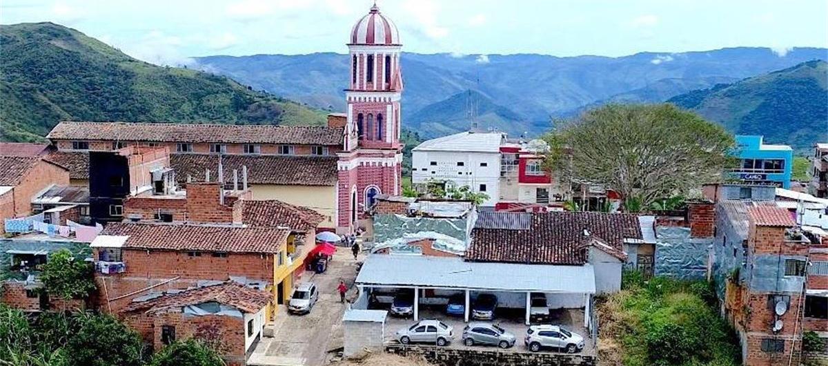 Municipio de Campamento en Antioquia.