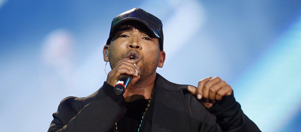 El cantante puertorriqueño Don Omar.