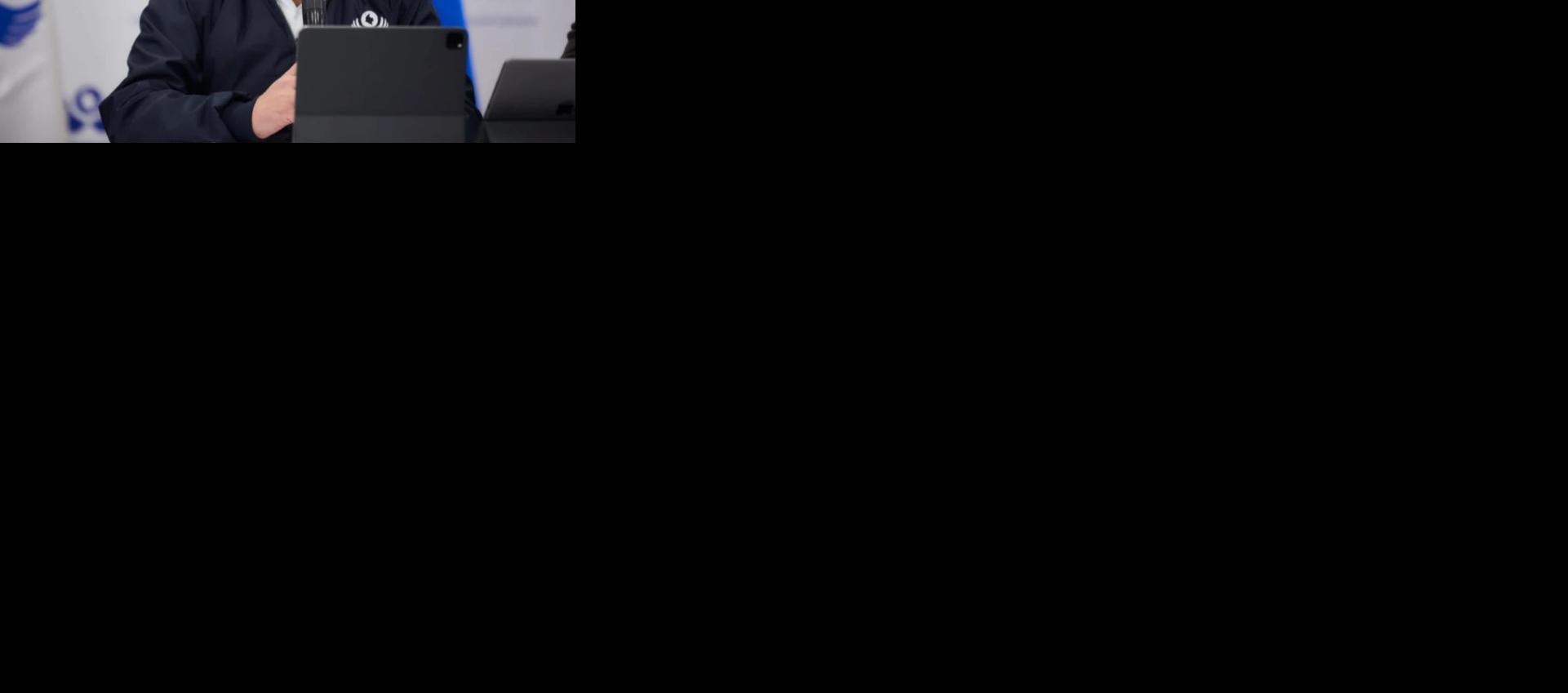 Carlos Camargo, defensor del Pueblo.