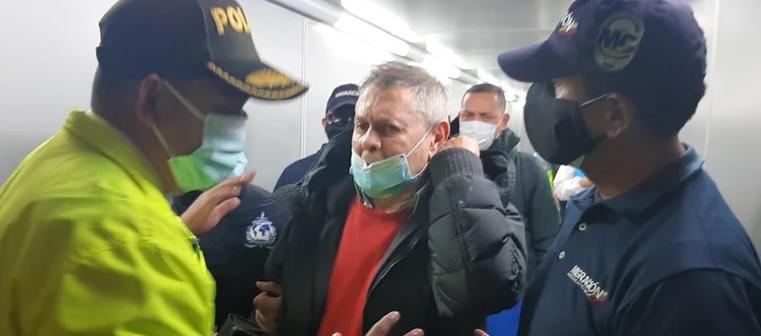 El empresario Carlos Mattos en una foto de archivo.