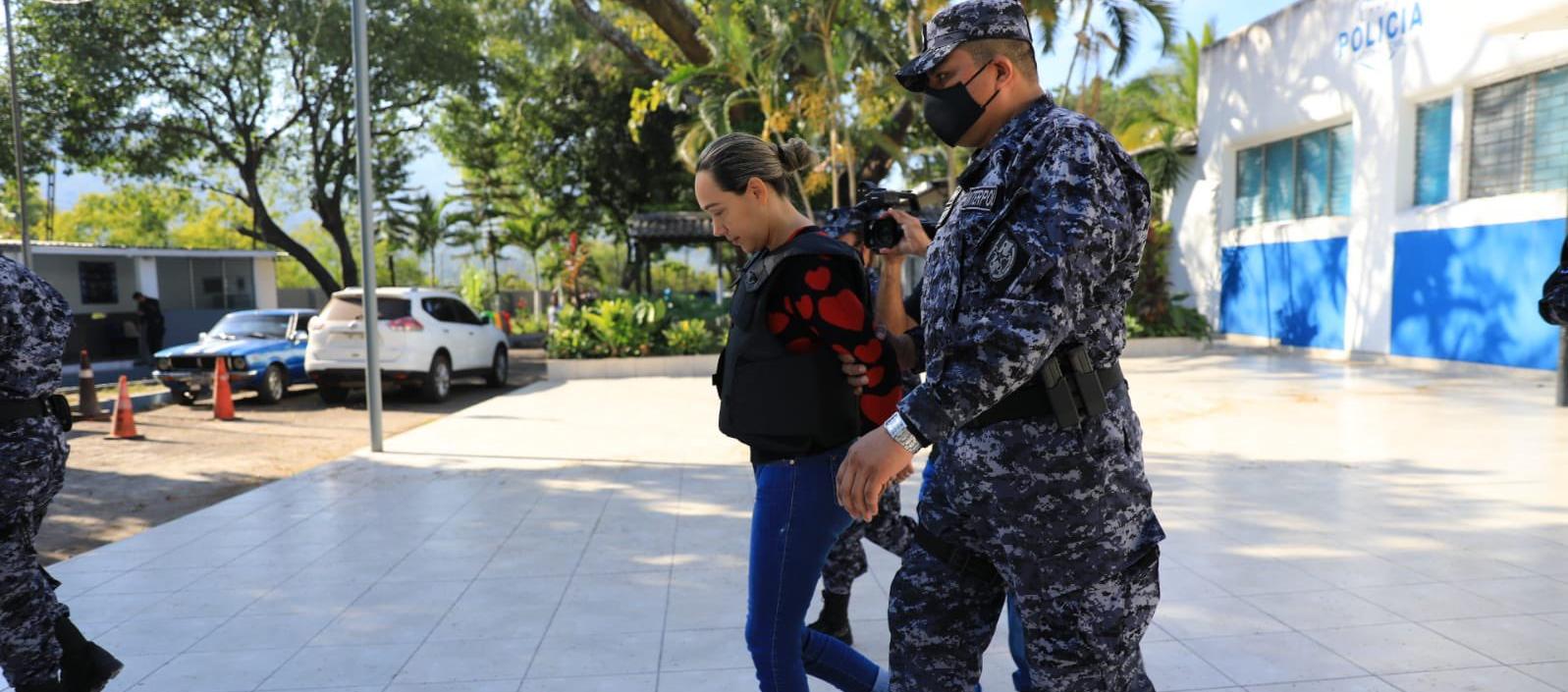 Margareth Chacón Zúñiga.