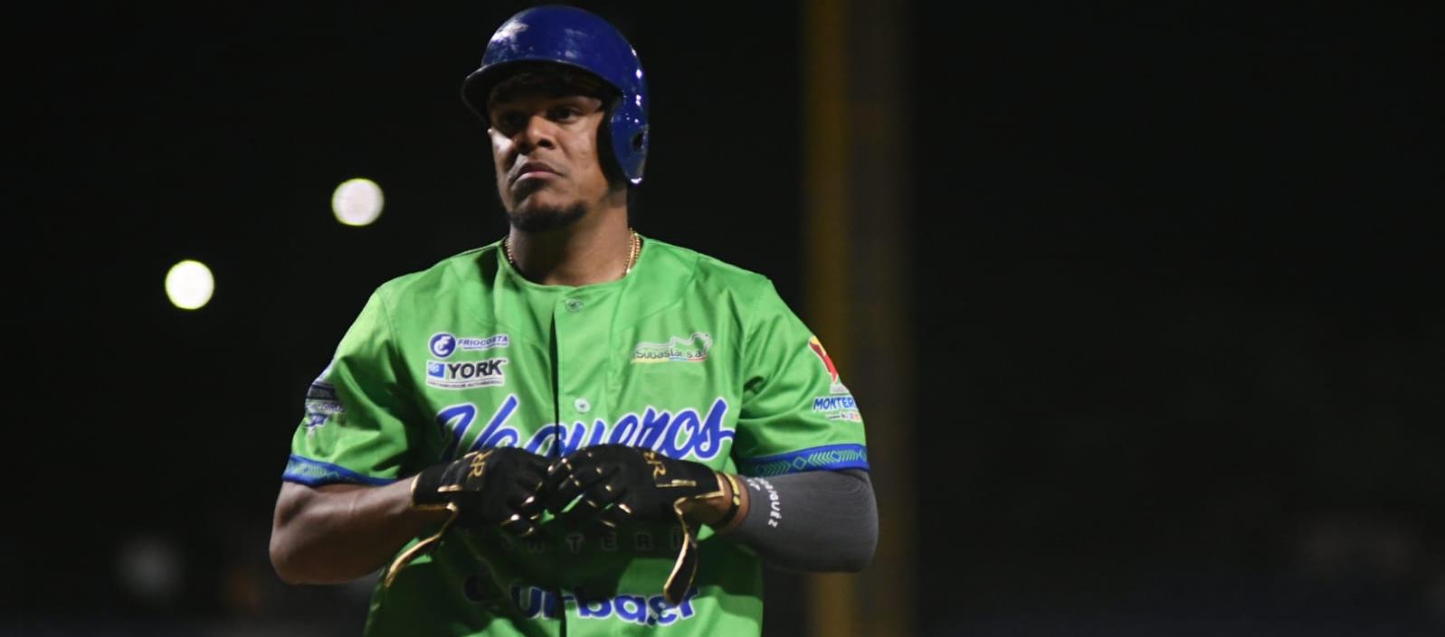 Reinaldo Rodríguez fue el Jugador Más Valioso de la final del béisbol profesional colombiano.