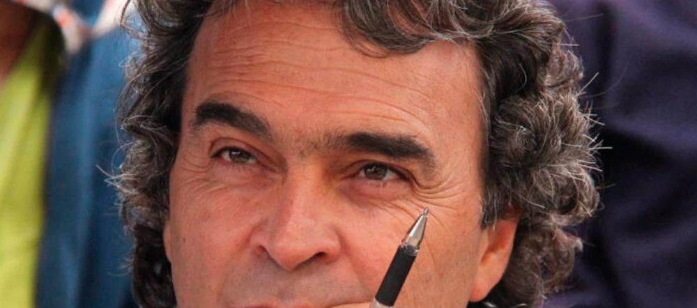 Sergio Fajardo, excandidato presidencial.