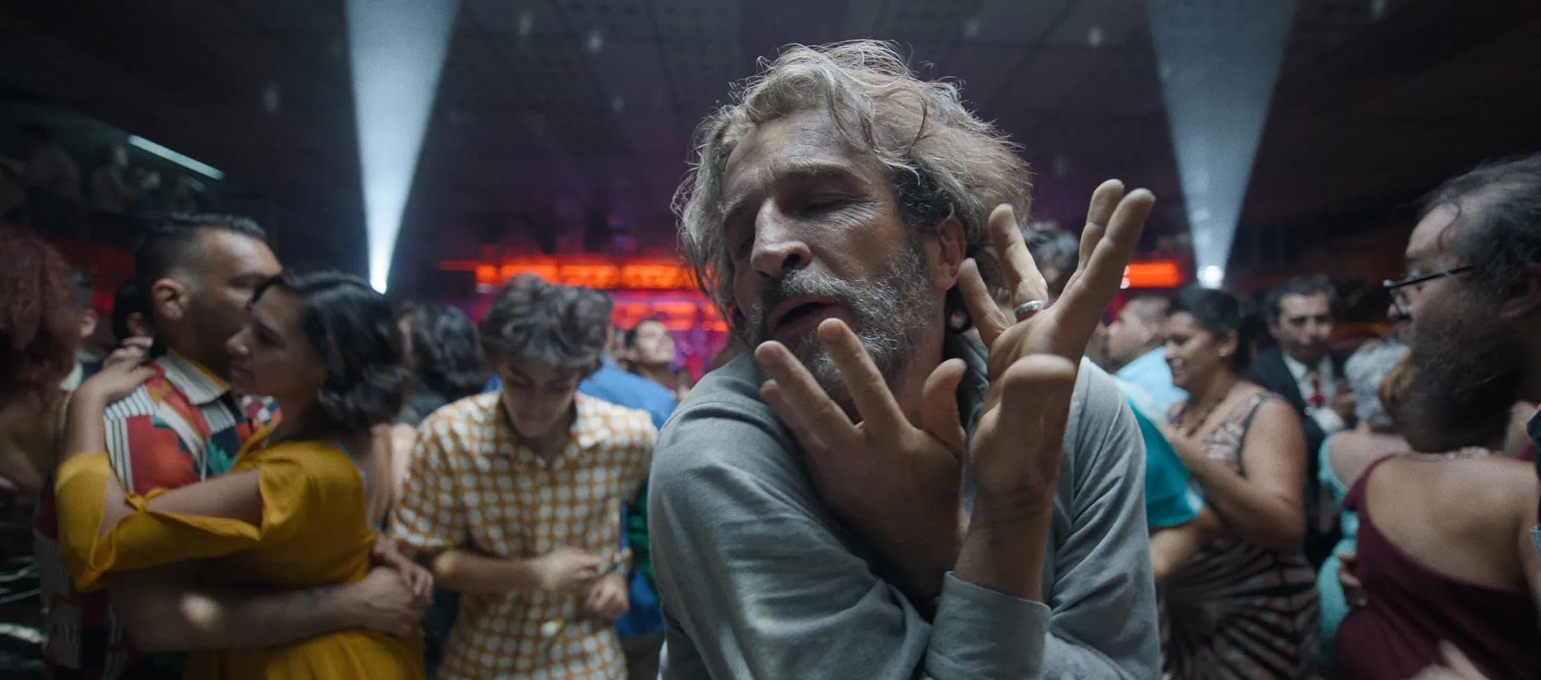  Daniel Giménez Cacho en la película 'Bardo'. 