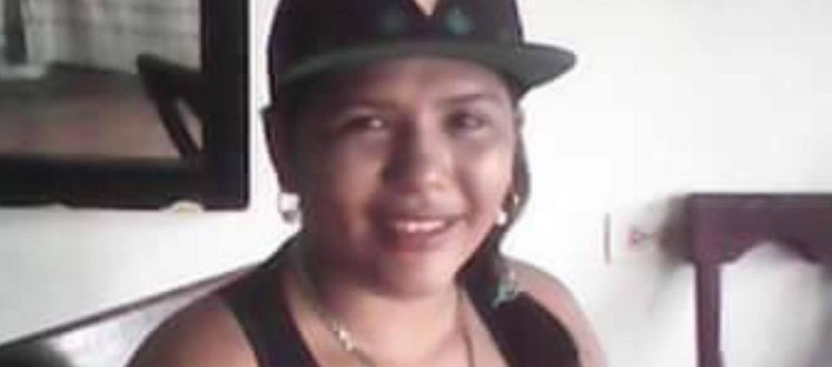 Daniela Margarita Rodelo Mercado, asesinada.